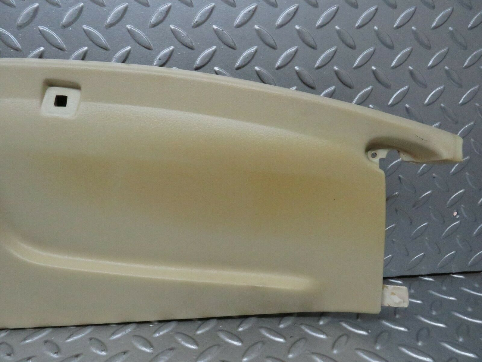 23743 Mercedes-Benz C107 450SLC Coupe Headlining Roof Panel Front Cream