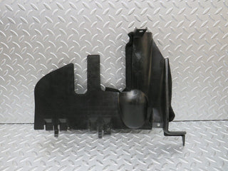 31300 Mercedes-Benz S124 220TE Wagon Under Dash Panel Right Side 1246802017