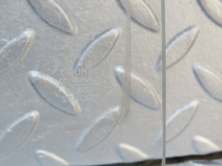 40269 Mercedes-Benz W110 230 Rear Right Door Window Glass