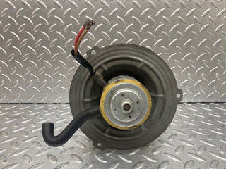 W116 heater blower motor used OEM