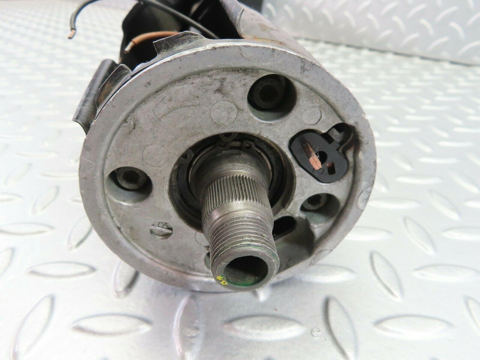 7434 Mercedes-Benz W116 450SE Steering Column  LHD