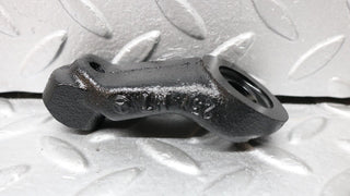 37223 Mercedes-Benz C126 420SEC Coupe Belt Tensioner Pulley Bracket 1171320140