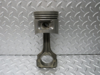 W201 Baby Benz piston with connecting rod used OEM