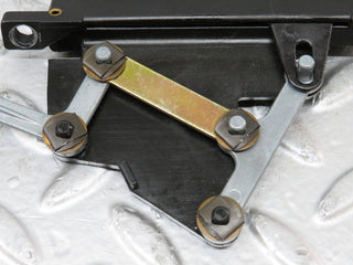 26222 Mercedes-Benz W116 450SEL Heater Control Switch