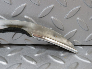 W109 dashboard chrome trim used OEM