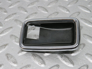 0550 Mercedes-Benz W123 230E Chrome Frame For Door Opener Right 1087660611