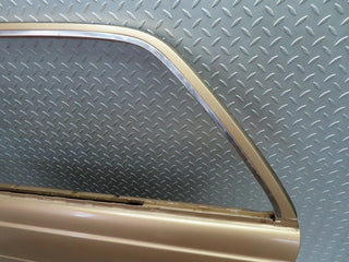 W123 rear left door used OEM