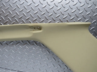 0746 Mercedes-Benz C107 350SLC Coupe C Pillar Cover Beige Right Side