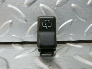 W124 Wagon tailgate window washer switch used OEM