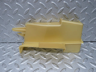 W124 Cabriolet right door lock mechanism cover used OEM