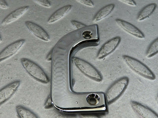 9061 Mercedes-Benz W115 Right Interior Chrome Door Latch Trim