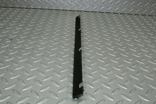 2649 Mercedes-Benz W116 350SE Glass Seal Trim Rubber Rear Left