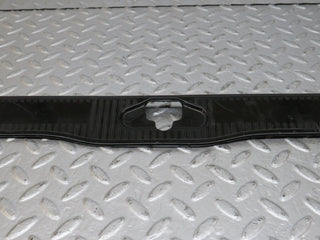 33853 Mercedes-Benz C123 280CE Coupe Trunk Cover Trim Black 1236980089