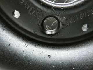 23690 Mercedes-Benz Steel Wheel 5.5Jx14H2 ET35 1154001302