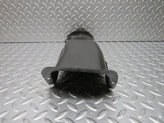Porsche 924 fuel tank filling pipe metal cover used OEM