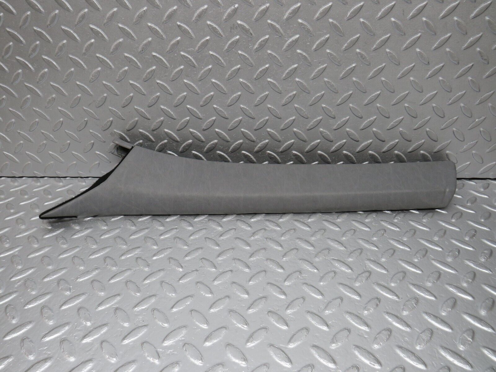 39357 Mercedes-Benz R129 320SL Coupe A Pillar Cover Left Side Grey 1296920189