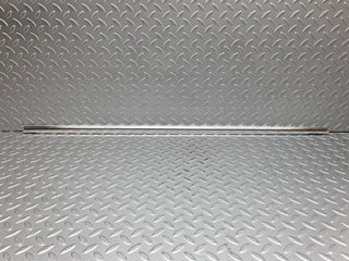 41188 Mercedes-Benz W126 300SE Rear Left Door Chrome Moulding Trim