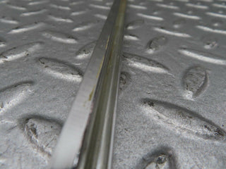 13309 Mercedes-Benz W111 220S Rear Left Door Window Chrome Frame