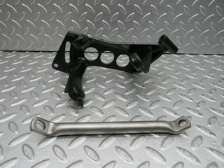 W123 Wagon power steering pump holder bracket used OEM