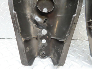 20064 Mercedes-Benz R129 300SL Coupe Rear Control Arm Cover Pair1293520188