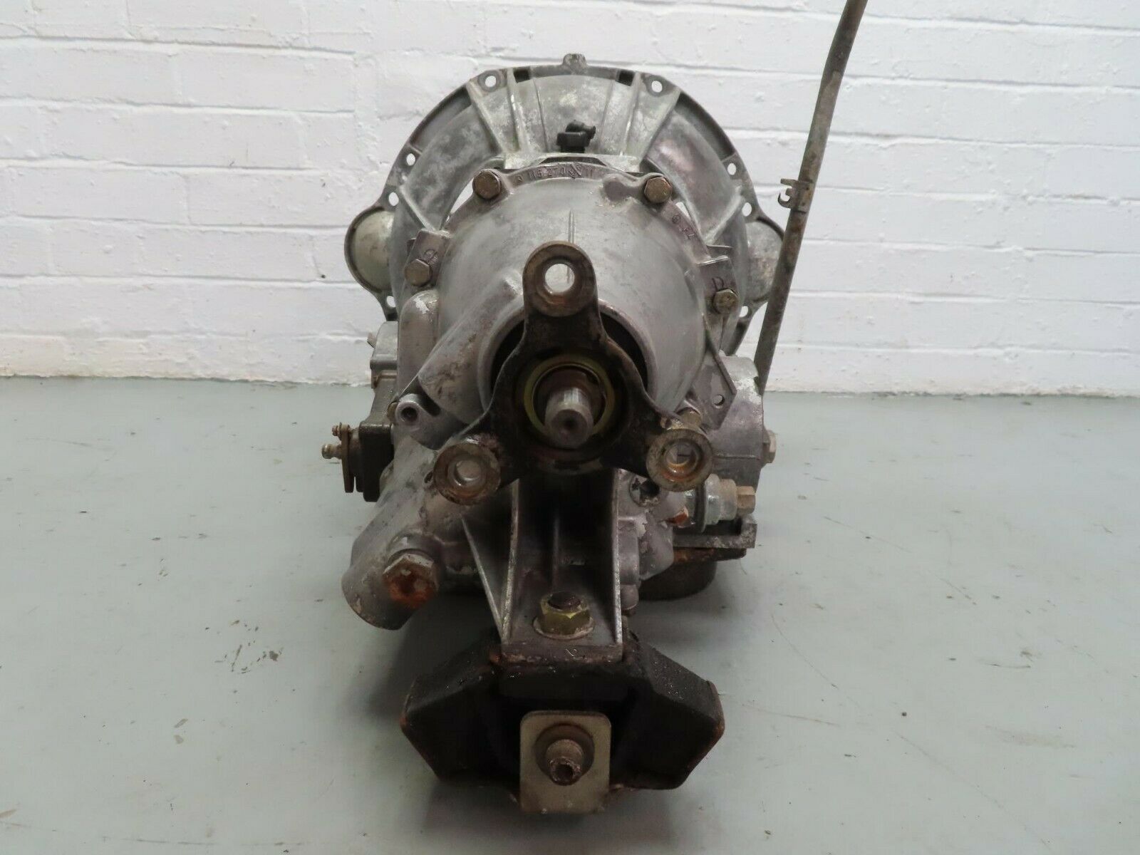 7112 Mercedes-Benz C107 350SLC Coupe Automatic Gearbox 1152713101