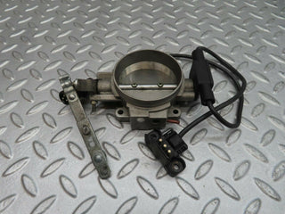 R129 SL throttle body valve used OEM