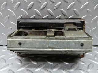 20907 Mercedes-Benz W114 250CE Coupe Centre Console Ashtray Black