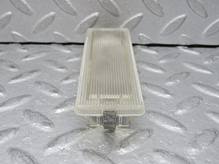 W124 Cabriolet rear interior dome light used OEM