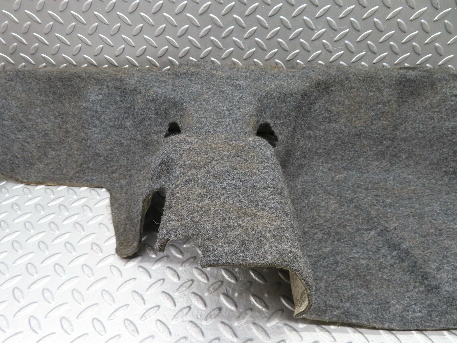 20007 Mercedes-Benz R129 300SL Coupe Rear Floor Carpet Grey