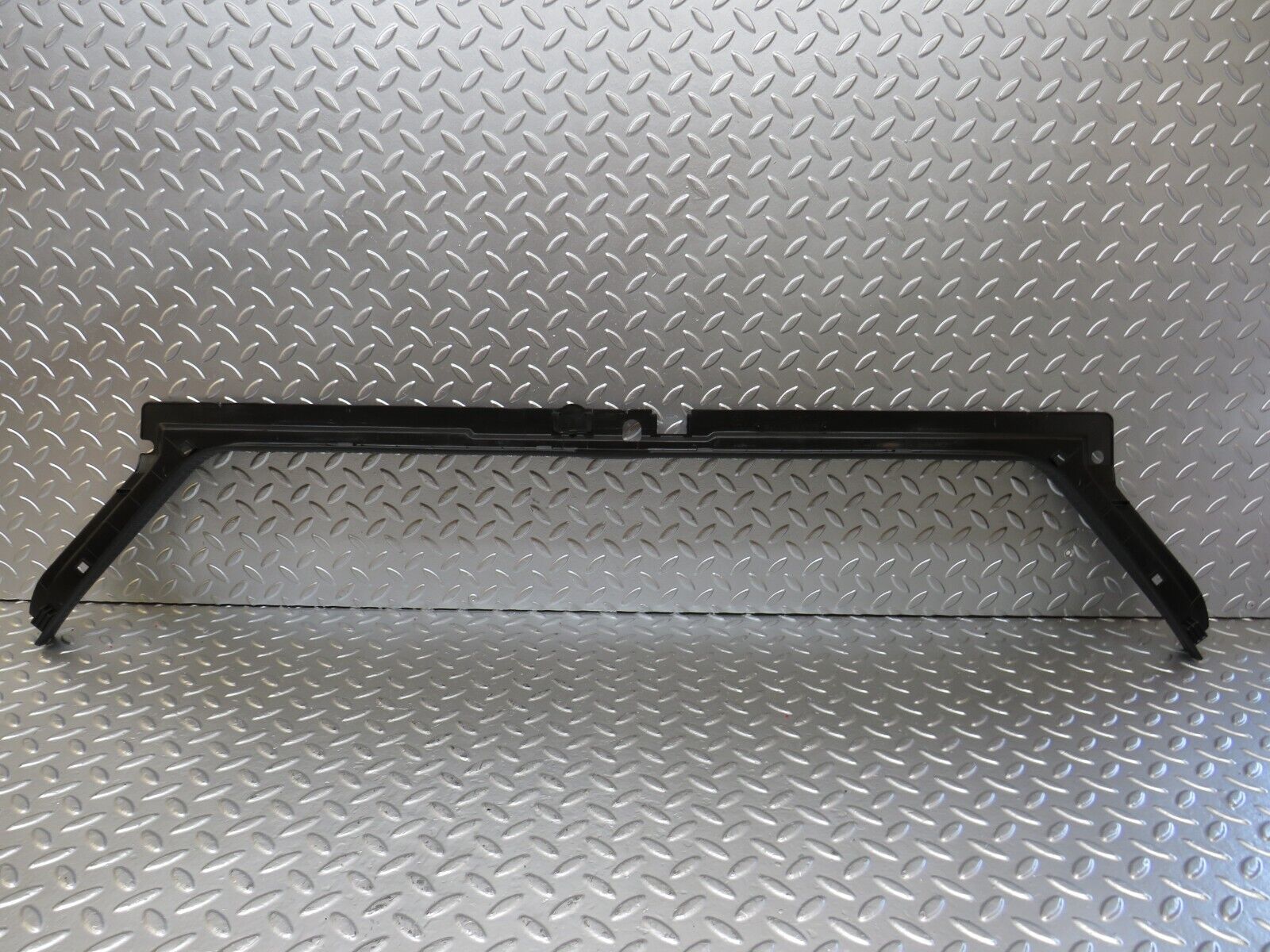 24742 Mercedes-Benz W140 S320 Trunk Lock Cover Trim 1406945225