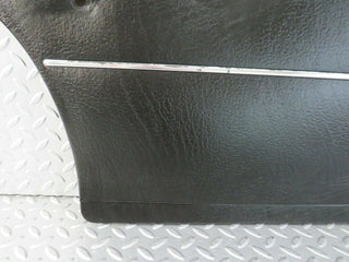 24485 Mercedes-Benz W108 Rear Left Door Card Black