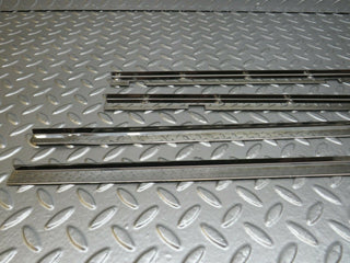 24400 Mercedes-Benz S124 220TE Wagon Sunroof Chrome Trim Set