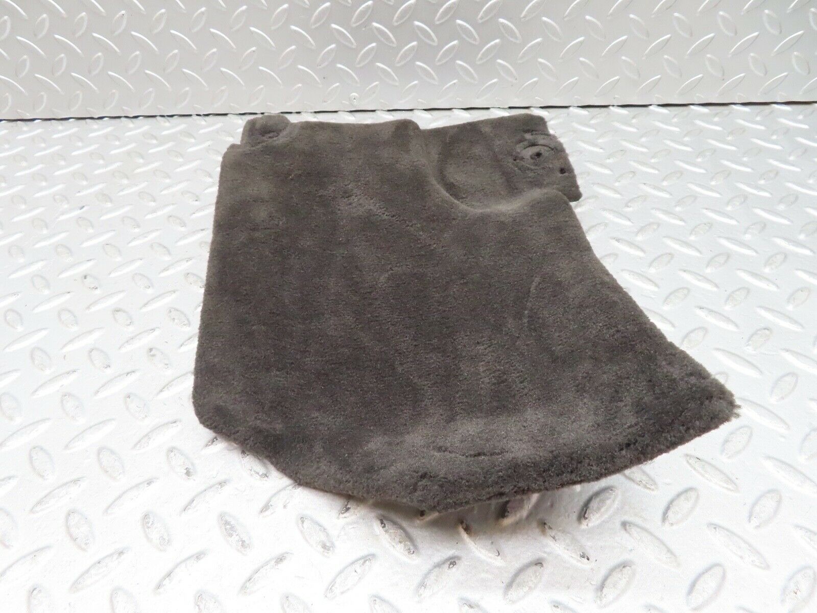 17171 Mercedes-Benz R129 300SL Coupe Front Left Kick Panel Black Carpet