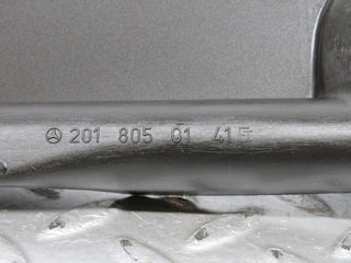 31861 Mercedes-Benz W201 190LE 1.8L Boot Lid Lock Cover 2018050141