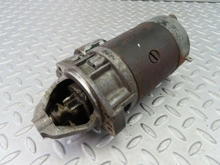 7792 Mercedes-Benz S123 230TE Wagon Starter Motor Bosch 0001314027