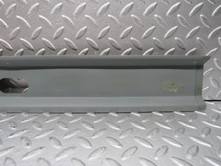 W124 Wagon tailgate inner cover panel grey used OEM