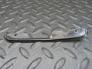 14207 Mercedes-Benz W116 350SE Rear Left Interior Door Handle Black