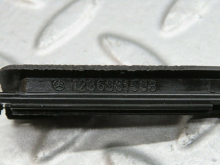 22269 Mercedes-Benz S123 280TE Wagon Left Sill Rubber Seal End Cap 1236981598