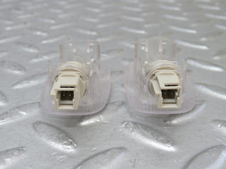 W221 dome light 2x used OEM