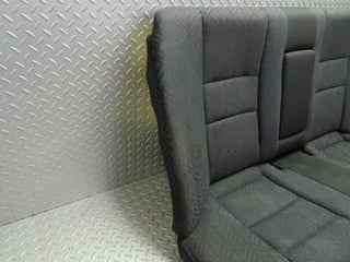 33340 Mercedes-Benz W202 C180 Rear Seat 2029200550 2029202916