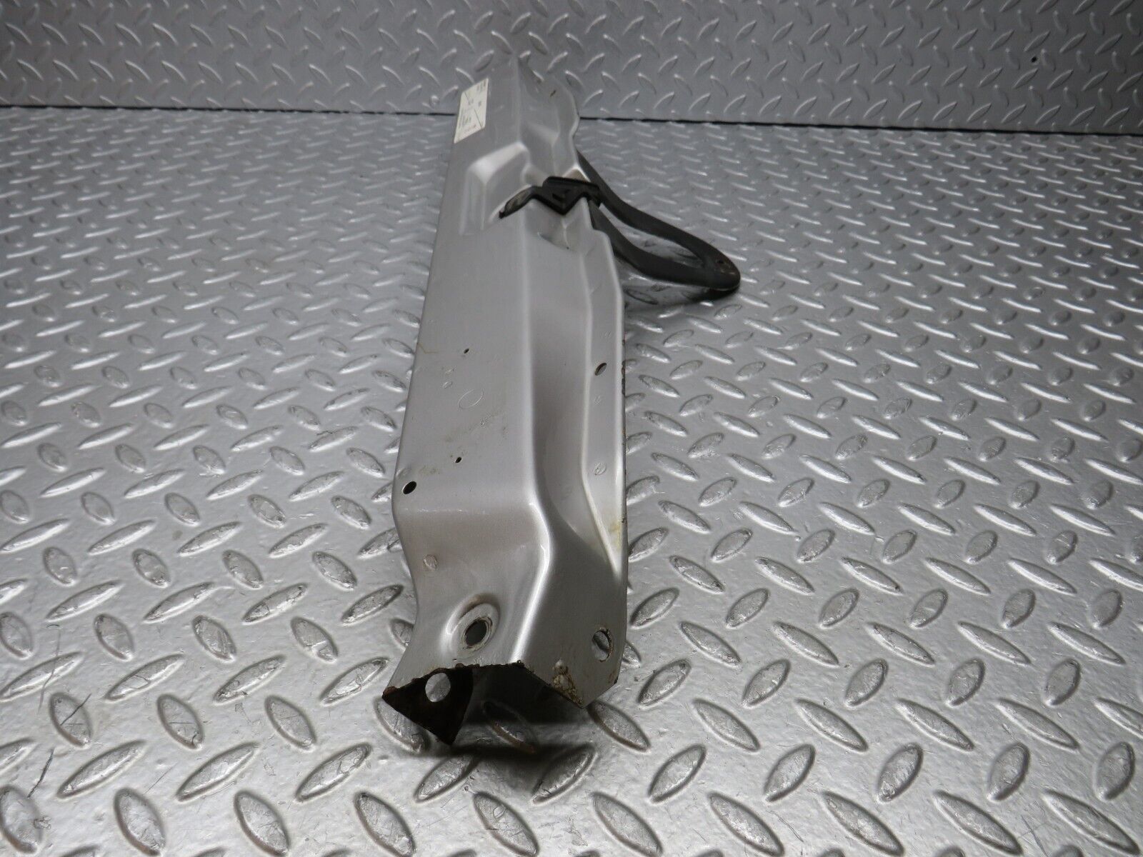 39440 Mercedes-Benz R129 320SL Coupe Bonnet Lock Carrier Panel 2105844217