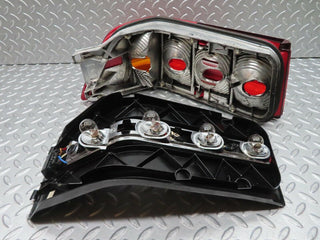 R129 SL rear right tail light used OEM