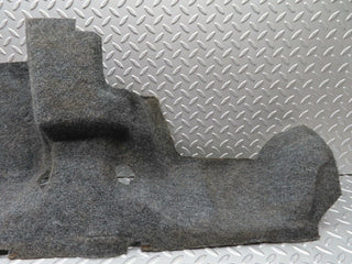 20007 Mercedes-Benz R129 300SL Coupe Rear Floor Carpet Grey