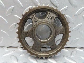 W123 timing gear sprocket used OEM