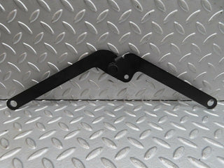R107 SLC bonnet hinge right side used OEM