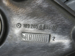 32626 Mercedes-Benz S124 300TE Engine Cooling Fan Clutch Bracket 1032050805