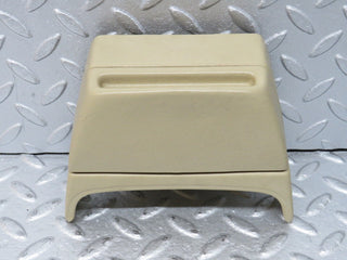 W201 Baby Benz rear ashtray beige used OEM