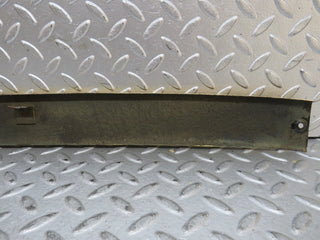 28722 Mercedes-Benz W123 230E Front Bumper Lower Bar