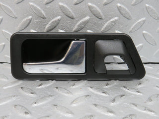 W201 Baby Benz rear right interior door handle used OEM