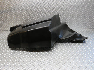 W201 Baby Benz trunk cover panel right side used OEM